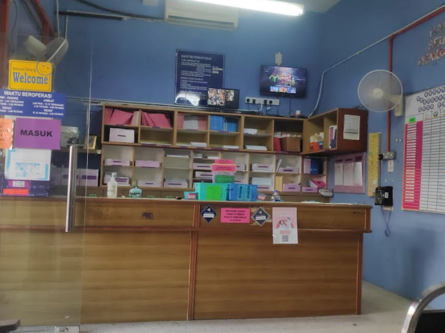 Klinik Kesihatan Ibu & Anak Taiping